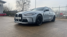 BMW M3 xDrive Competition M 5dr Step Auto Petrol Estate